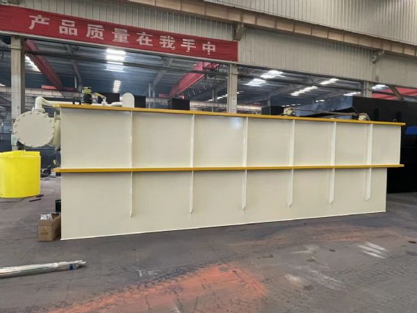 大型餐厨污水处理设备