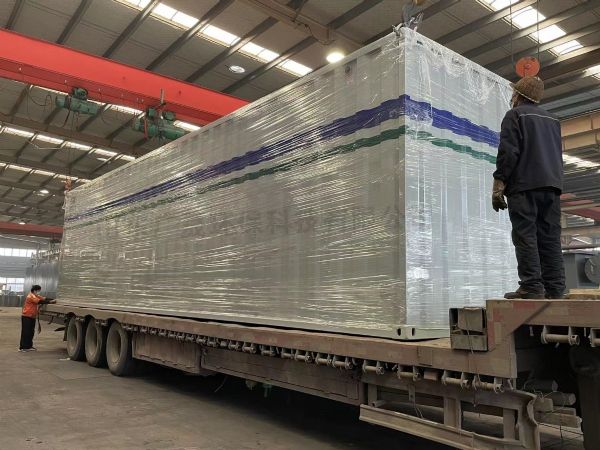 一体化乡村治理污水设备